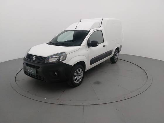 PEUGEOT PARTNER RAPID 1.4 EVO FLEX BUSINESS PACK MANUAL